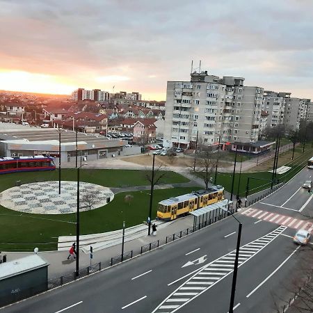 Water Lily Apartment - Self Check-In Oradea Εξωτερικό φωτογραφία